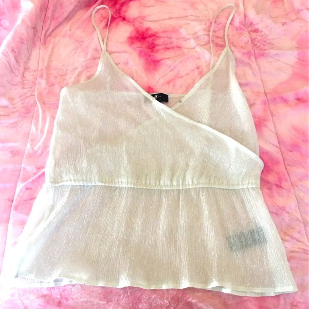 7 for all Mankind Top